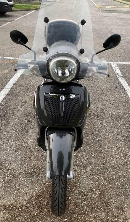 Aprilia Scarabeo 200 (2007 - 11) (3)