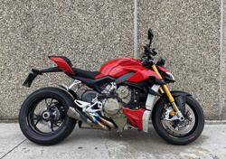 Ducati Streetfighter V4 1100 S (2020) usata