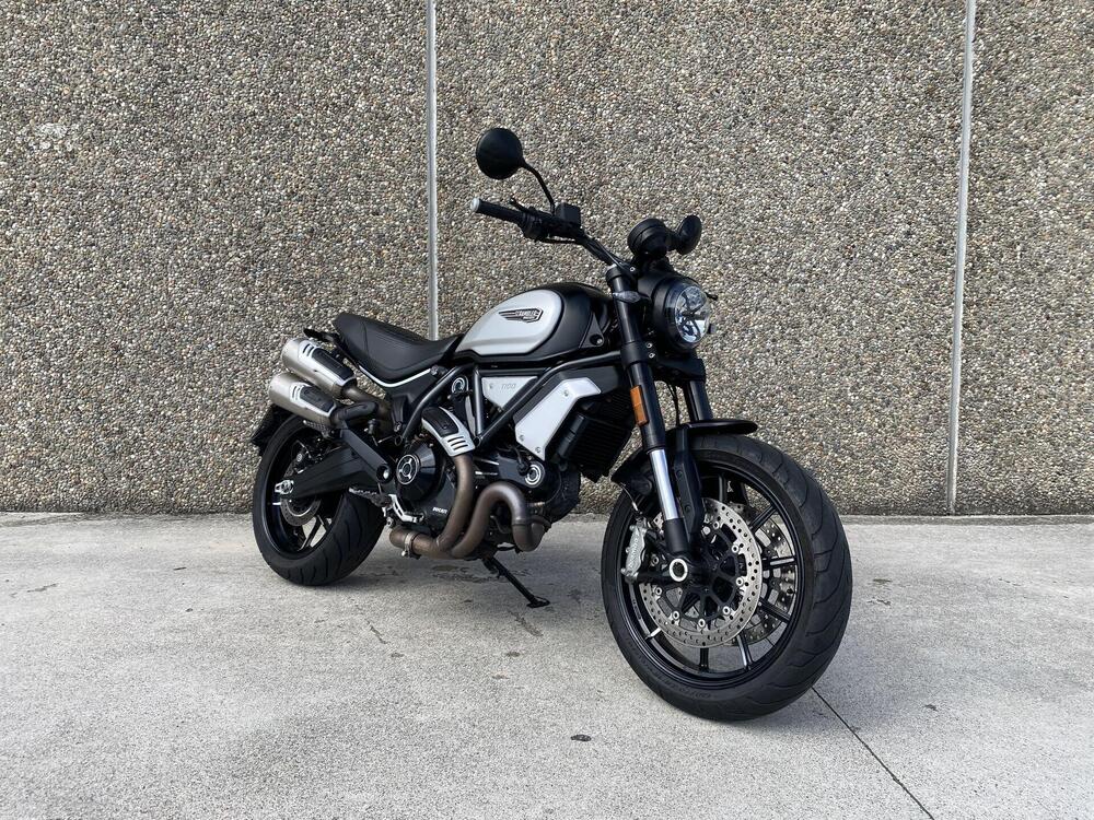 Ducati Scrambler 1100 Dark Pro (2020 - 24) (4)