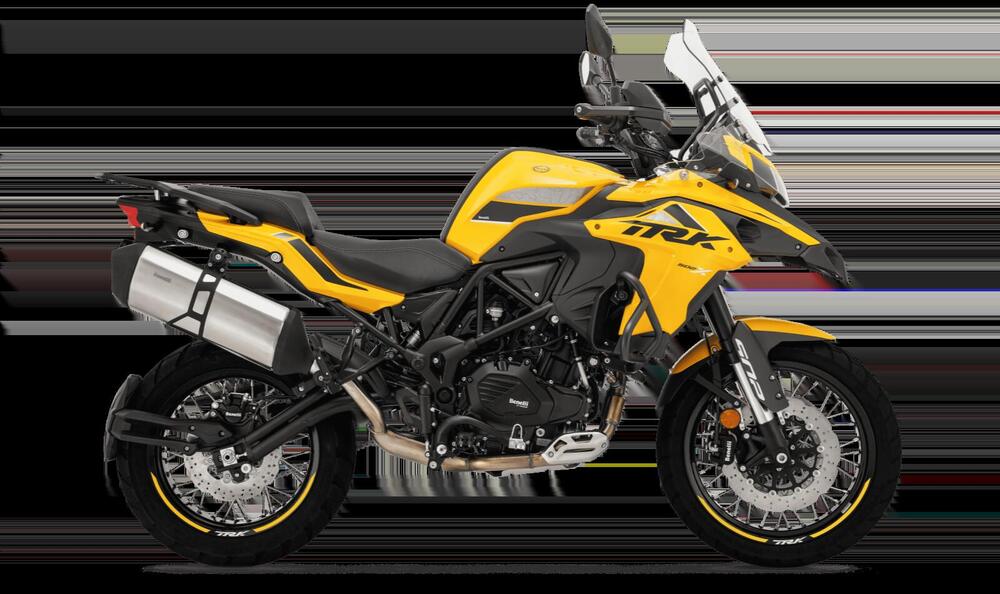 Benelli TRK 502X (2021 - 25) (3)