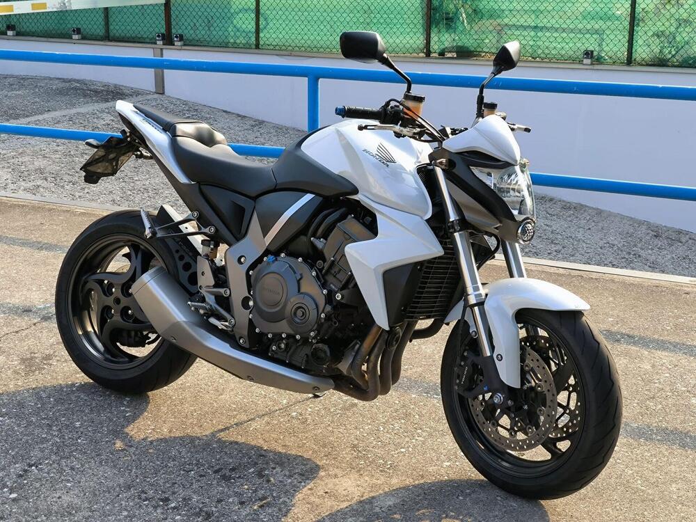 Honda CB 1000 R (2008 - 10)