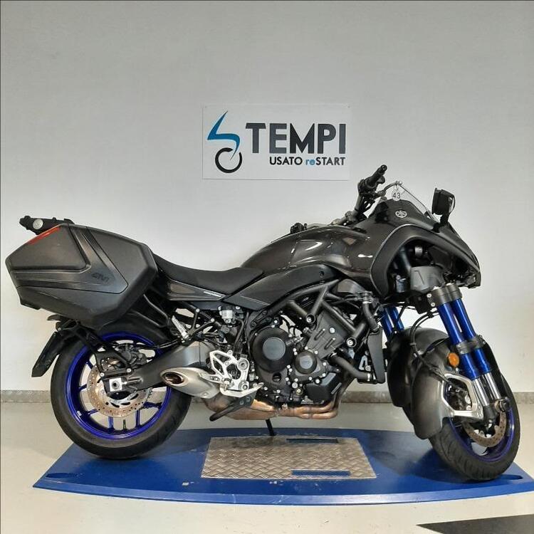 Yamaha Niken 850 (2018 - 20)