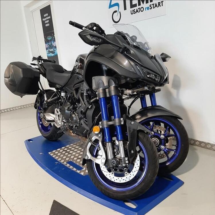 Yamaha Niken 850 (2018 - 20) (2)