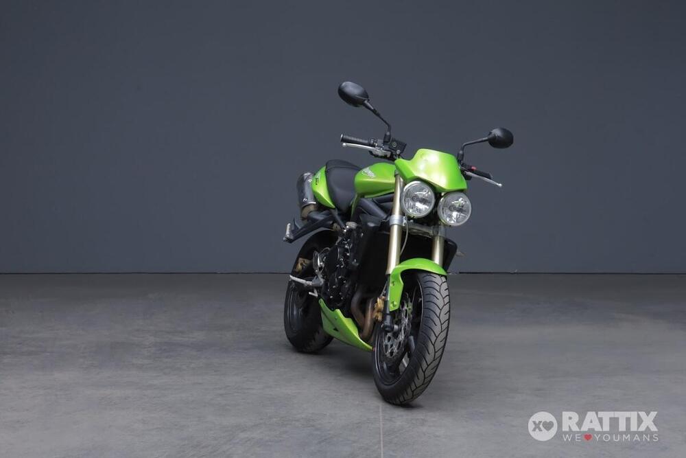 Triumph Street Triple (2007 - 12)