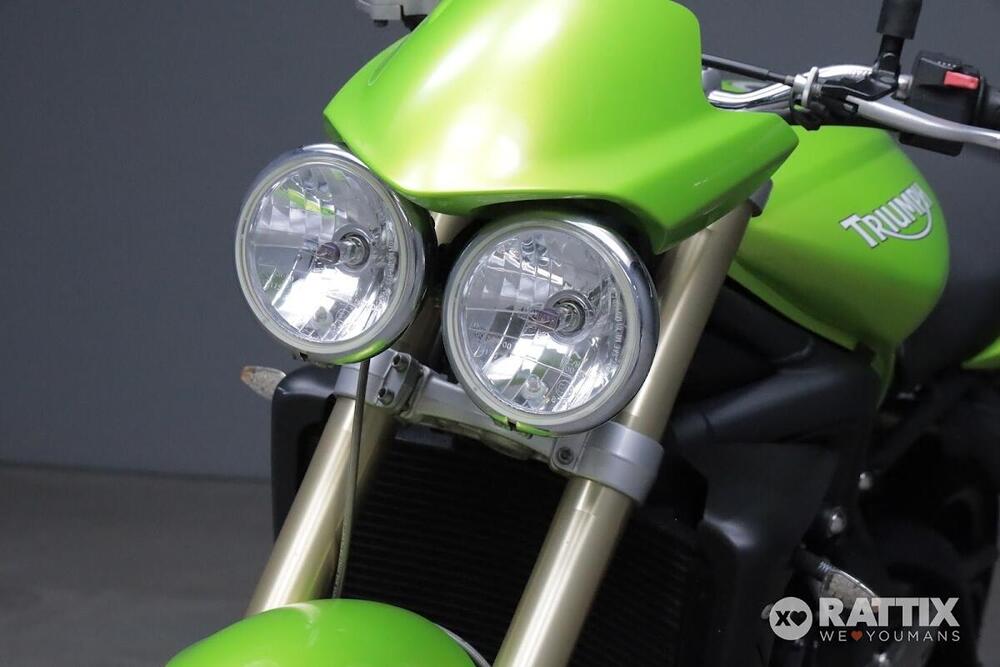 Triumph Street Triple (2007 - 12) (3)
