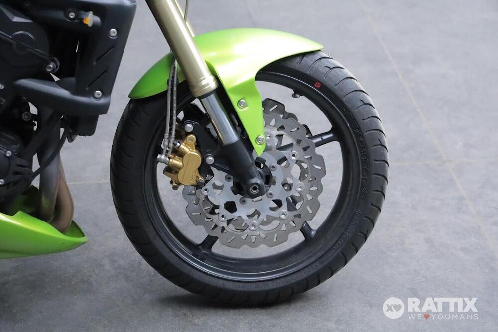Triumph Street Triple (2007 - 12) (4)