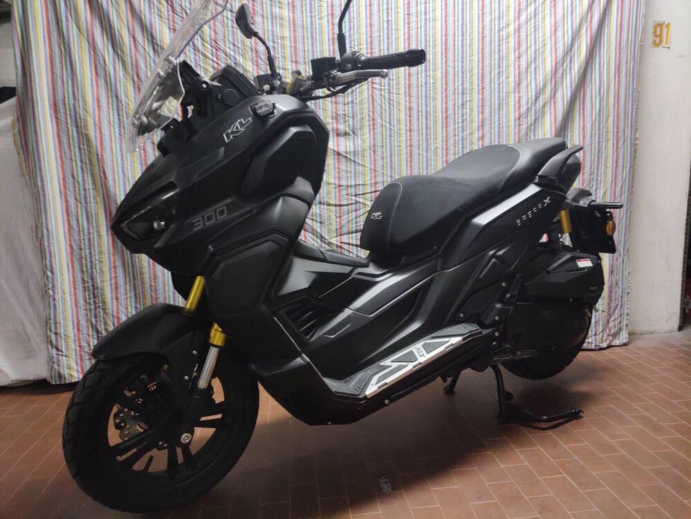 Kl Brera X 300 (2022 - 24)