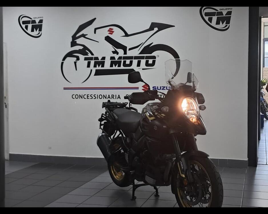 Suzuki V-Strom 1000 (2017 - 20)