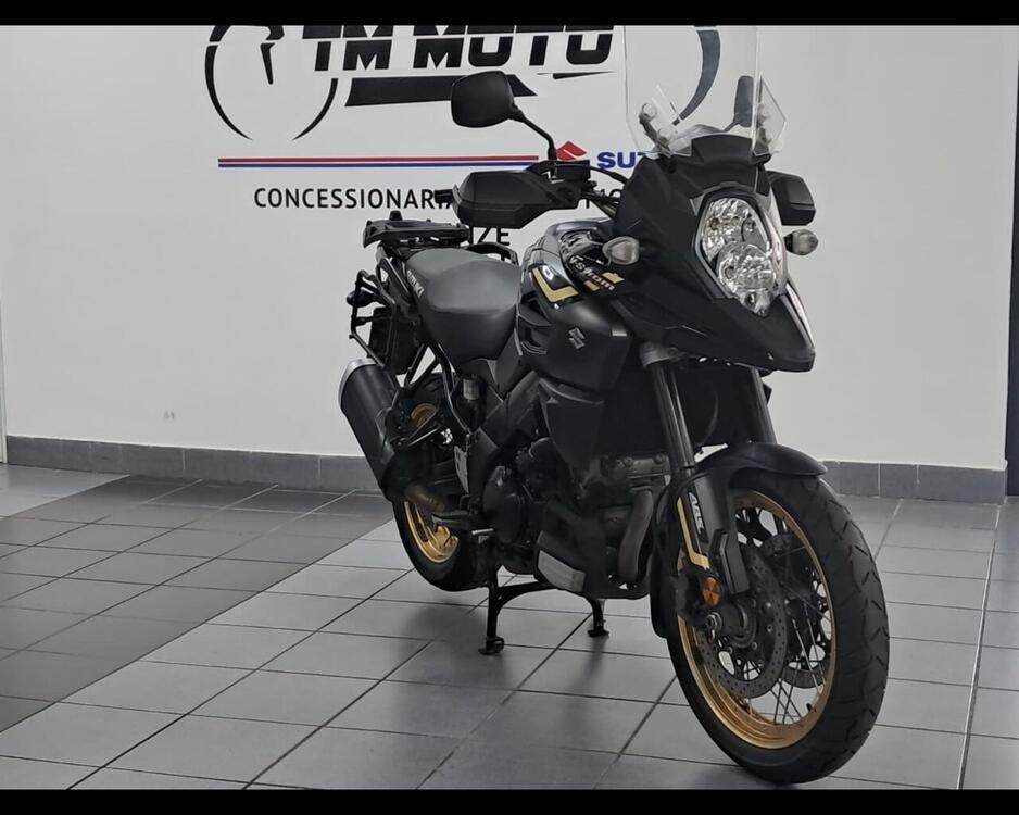 Suzuki V-Strom 1000 (2017 - 20) (2)