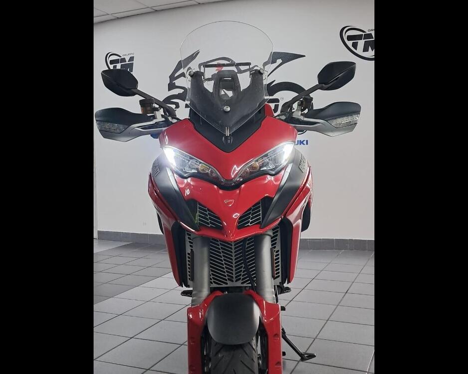 Ducati Multistrada 1260 S (2018 - 20) (3)