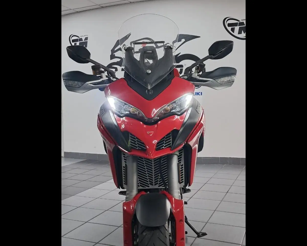 Ducati Multistrada 1260 S (2018 - 20) (3)