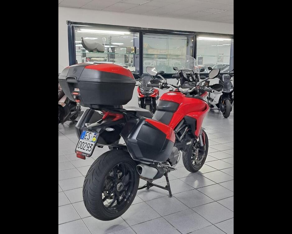 Ducati Multistrada 1260 S (2018 - 20) (5)