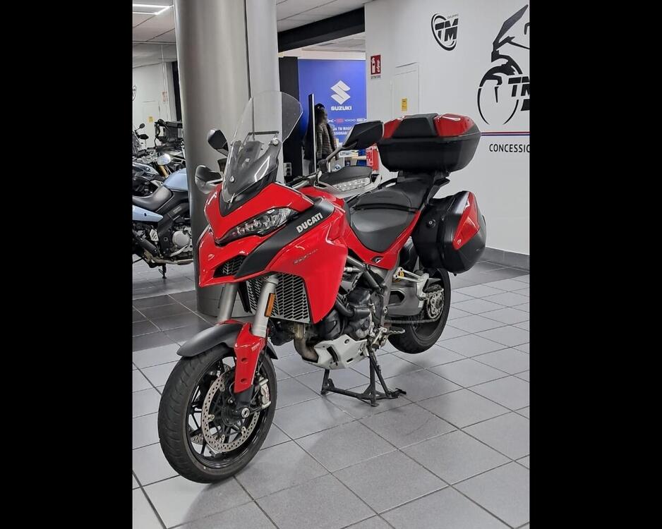 Ducati Multistrada 1260 S (2018 - 20) (2)