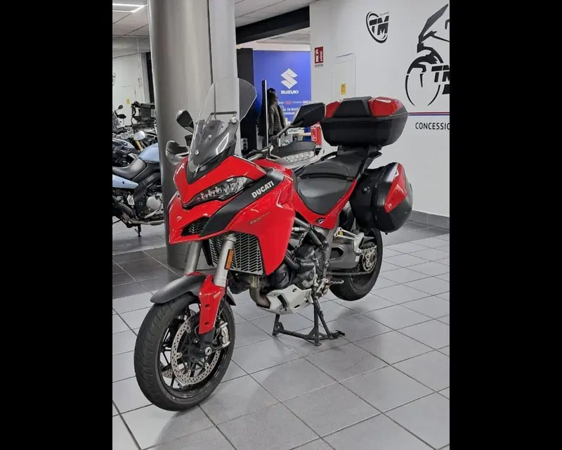 Ducati Multistrada 1260 S (2018 - 20) (2)