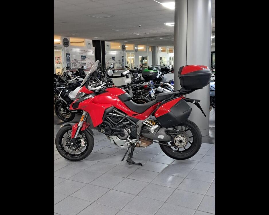 Ducati Multistrada 1260 S (2018 - 20) (4)
