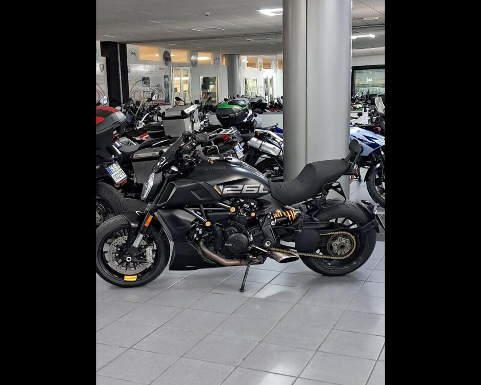Ducati Diavel 1260 S (2019 - 20) (4)
