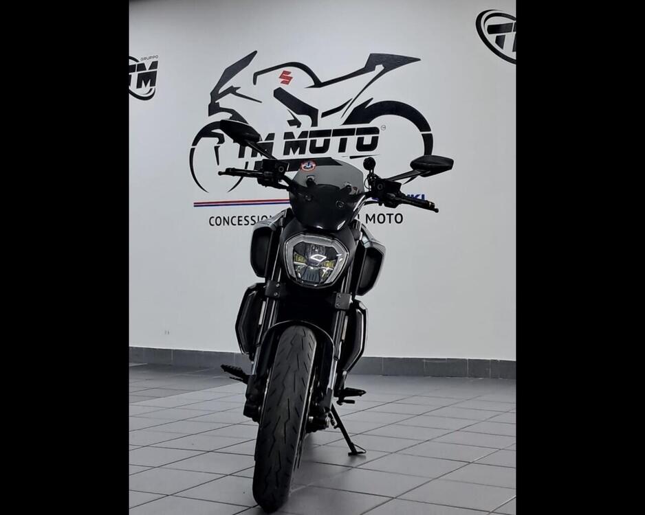 Ducati Diavel 1260 S (2019 - 20)