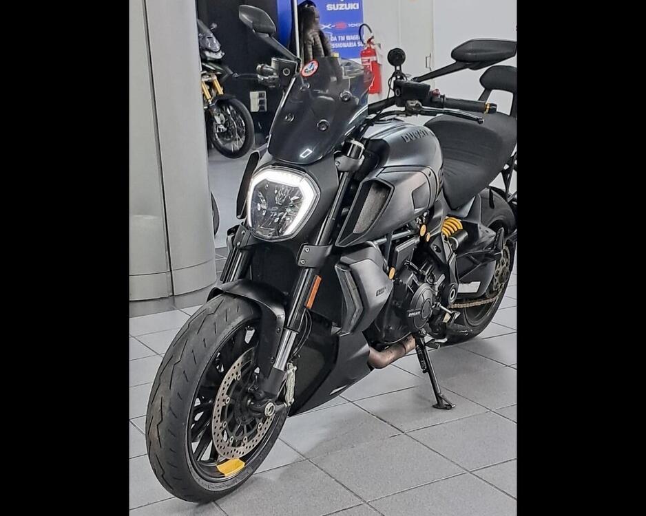 Ducati Diavel 1260 S (2019 - 20) (3)