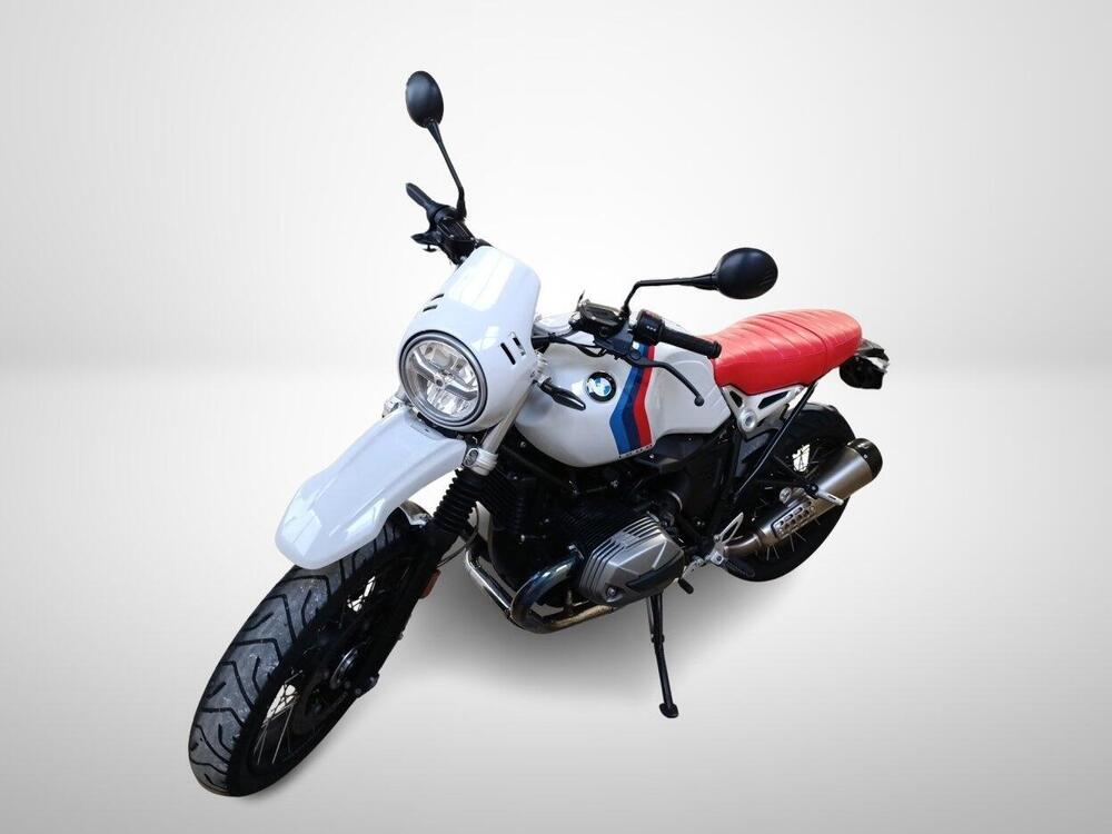 Bmw R nineT Urban GS (2021 - 24)