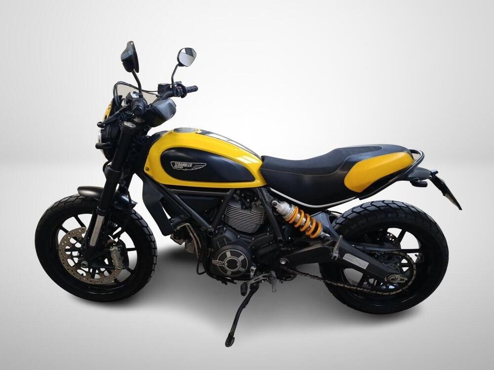 Ducati Scrambler 800 Icon (2015 - 16) (5)