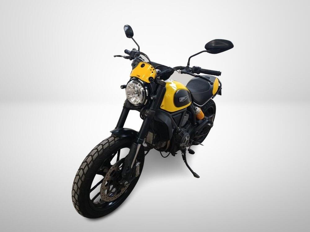 Ducati Scrambler 800 Icon (2015 - 16)