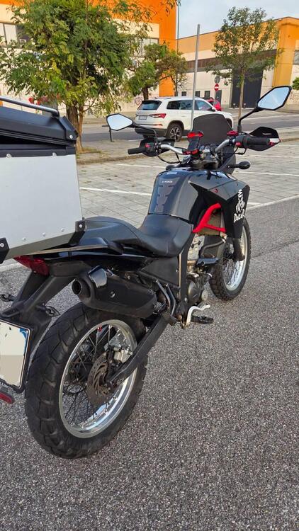 Derbi Terra 125 (2008 - 13) (2)
