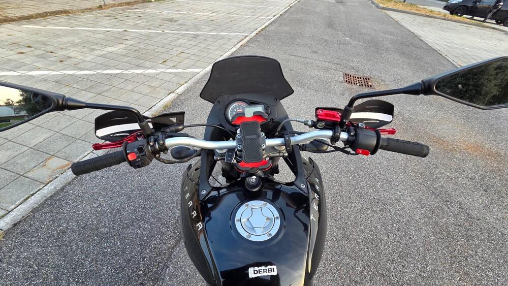 Derbi Terra 125 (2008 - 13) (3)