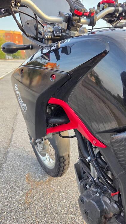 Derbi Terra 125 (2008 - 13) (4)