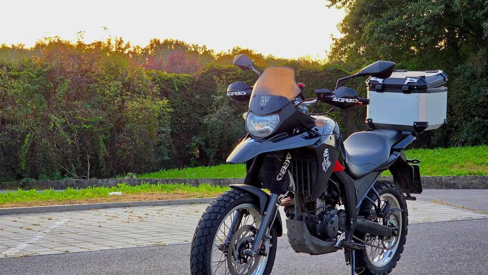 Derbi Terra 125 (2008 - 13) (5)