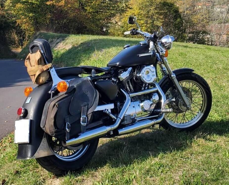 Harley-Davidson 1200 (1988 - 96) - HLX (2)