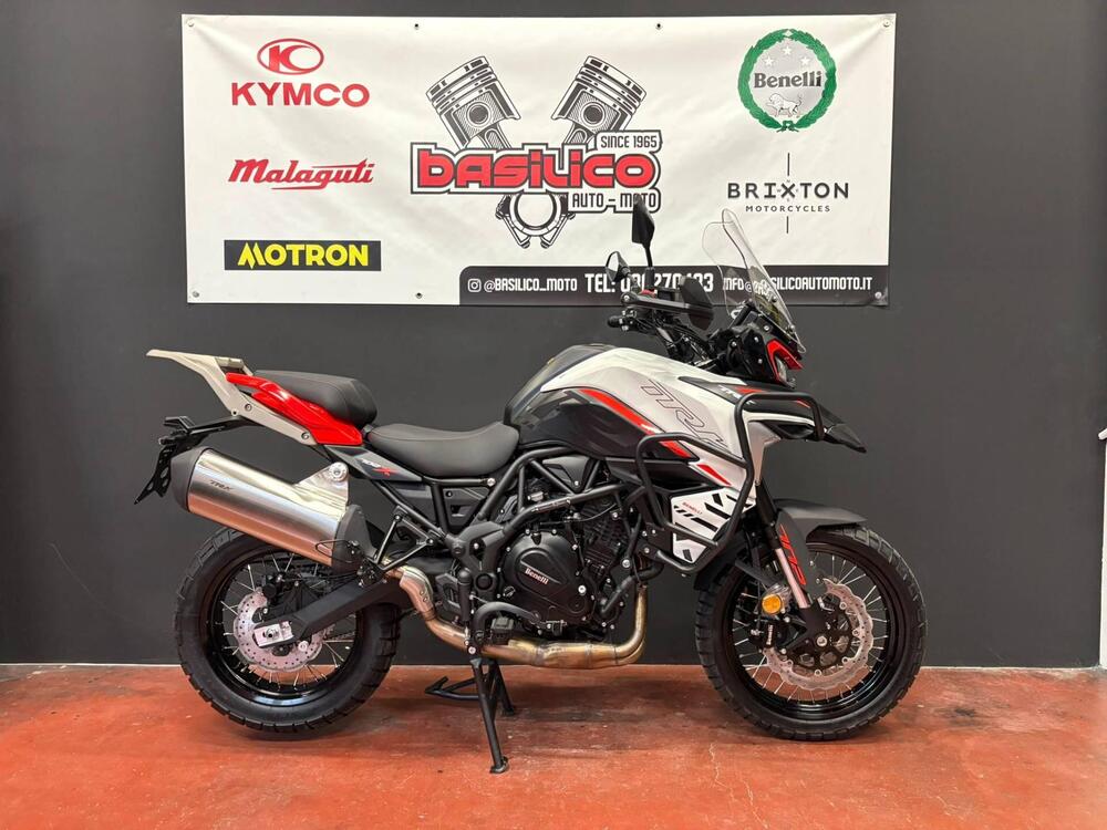 Benelli TRK 702X (2026)