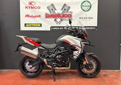 Benelli TRK 702X (2026) nuova