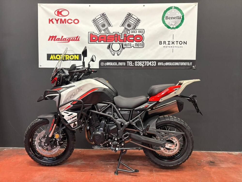 Benelli TRK 702X (2026) (2)