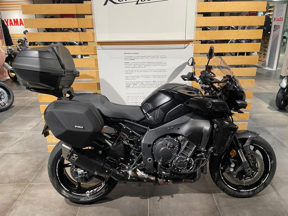 Yamaha MT-10 (2022 - 25)