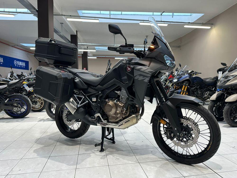 Honda Africa Twin CRF 1100L (2022 - 23)