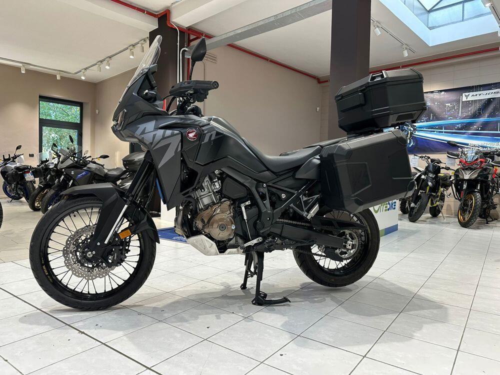 Honda Africa Twin CRF 1100L (2022 - 23) (2)