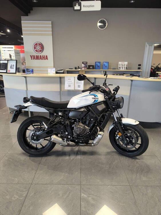Yamaha XSR 700 (2022 - 25)