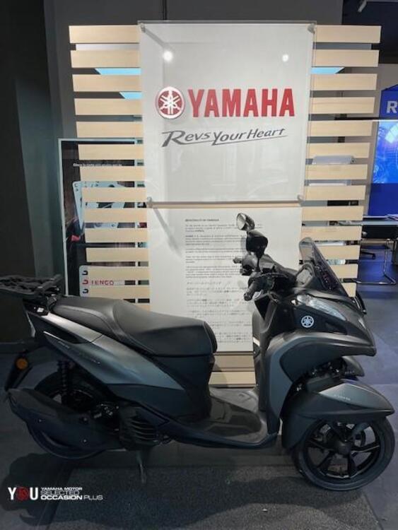 Yamaha Tricity 155 (2017 - 20)