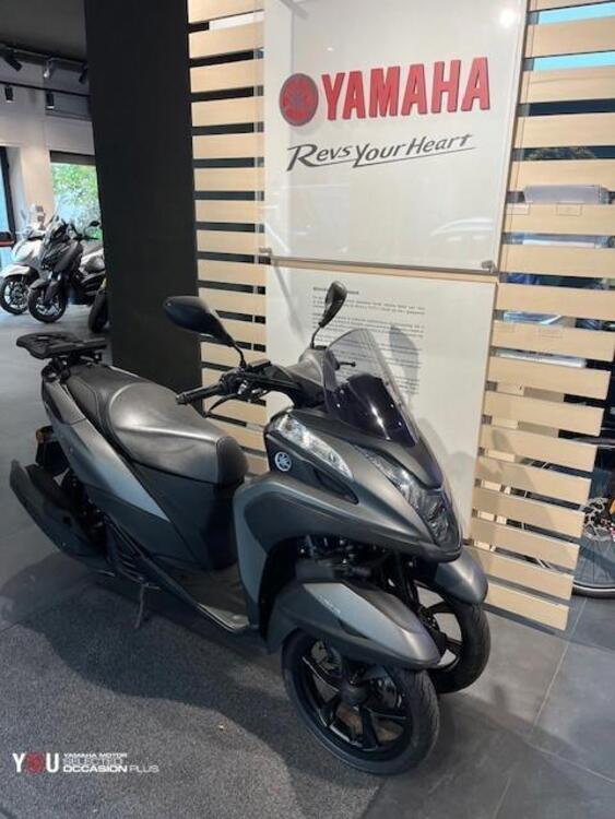 Yamaha Tricity 155 (2017 - 20) (3)