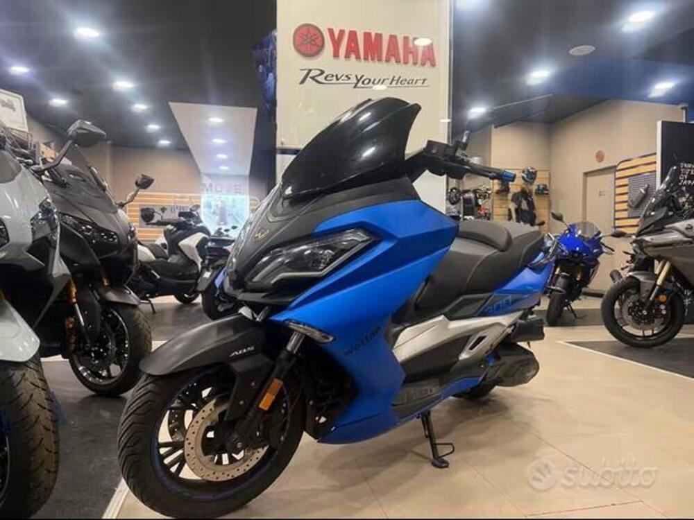 Wottan Motor Storm-S 300 (2020 - 25)