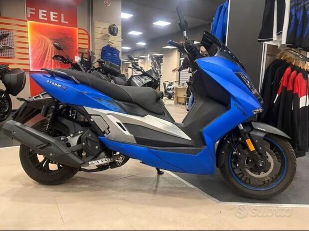 Wottan Motor Storm-S 300 (2020 - 25) (2)