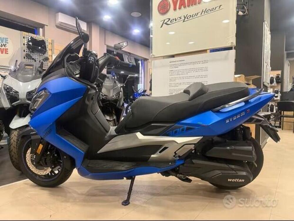Wottan Motor Storm-S 300 (2020 - 25) (4)