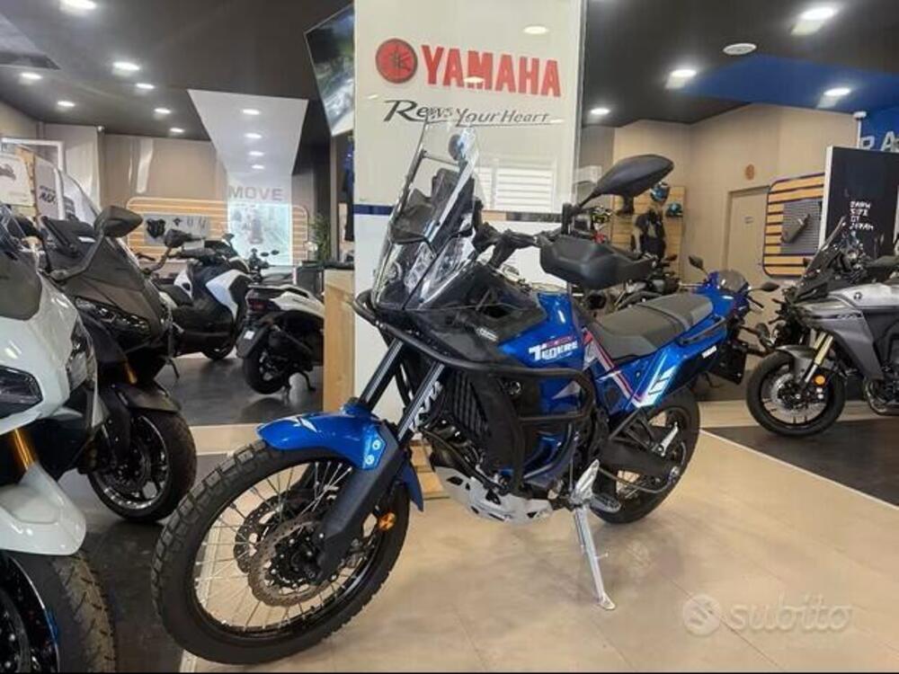 Yamaha Ténéré 700 World Rally (2023 - 25)