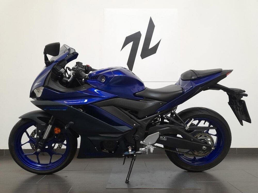 Yamaha YZF R3 (2021 - 24)