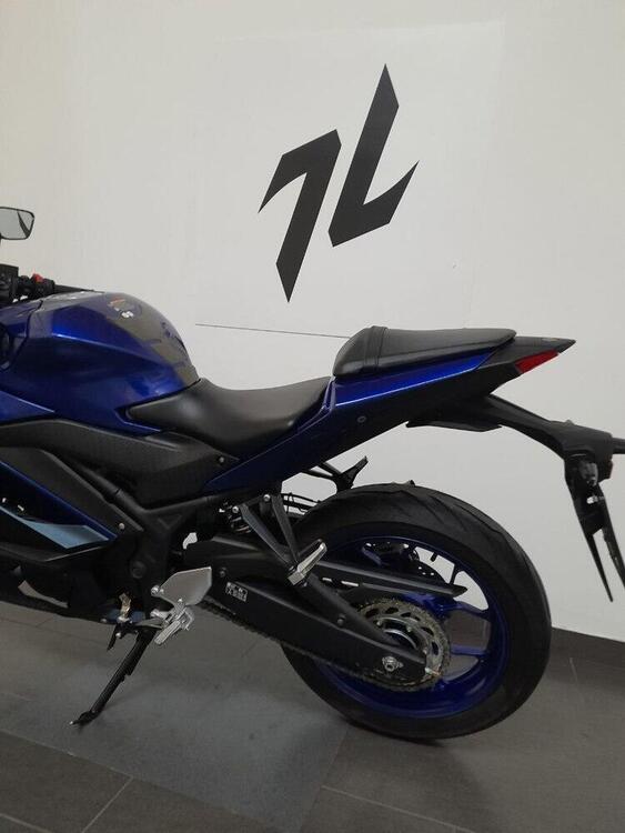 Yamaha YZF R3 (2021 - 24) (4)