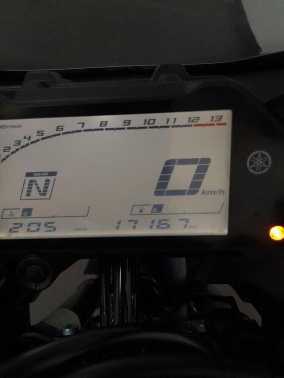 Yamaha YZF R3 (2021 - 24) (5)