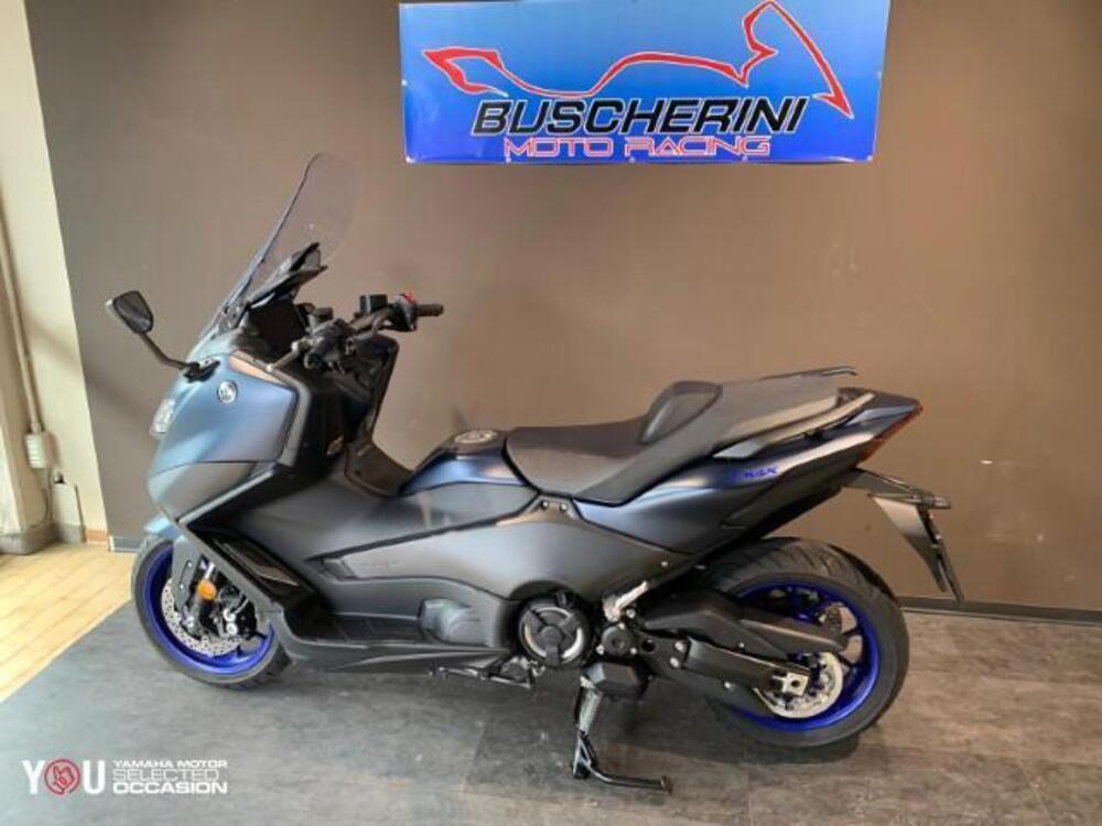 Yamaha T-Max 560 (2022 - 24)