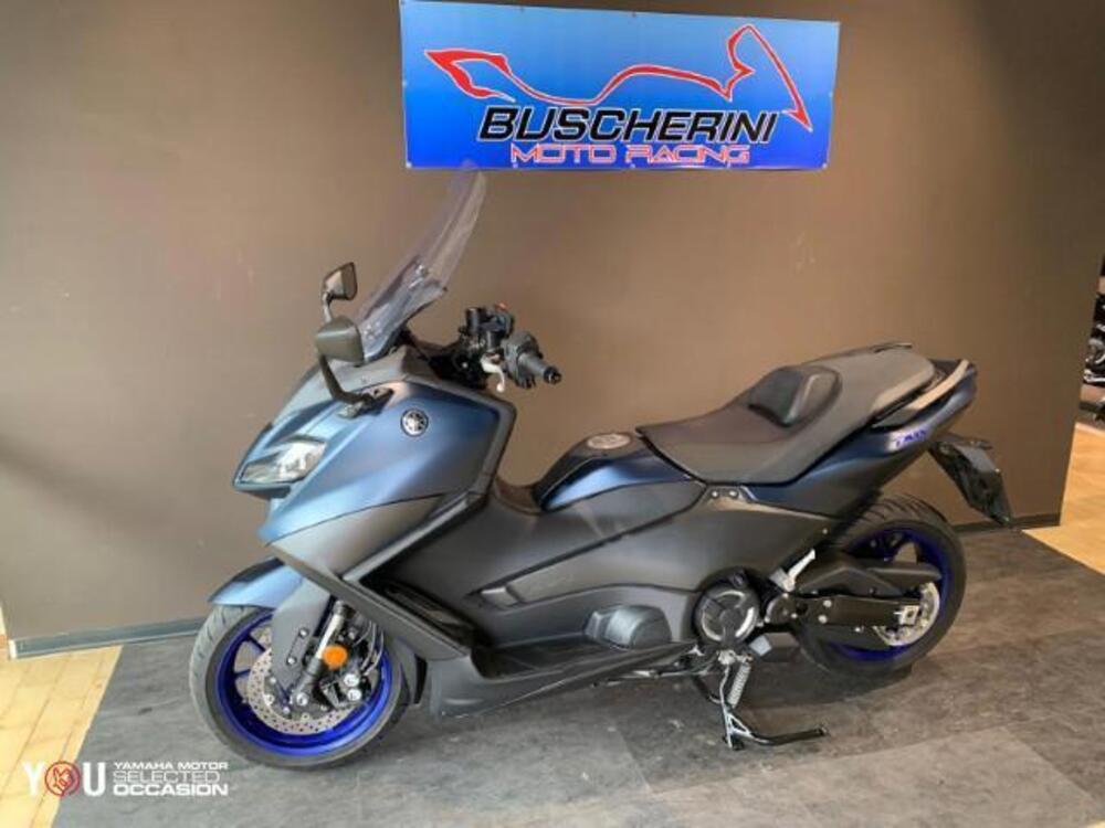 Yamaha T-Max 560 (2022 - 24) (4)