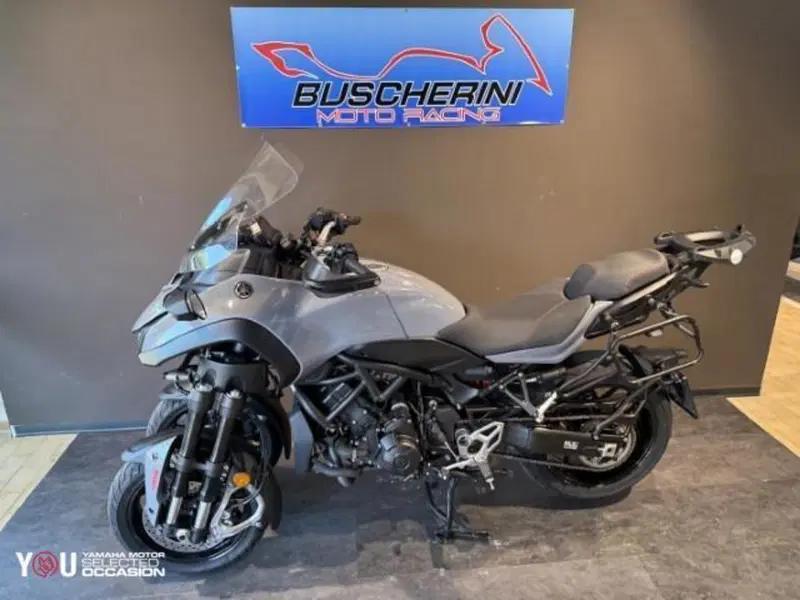 Yamaha Niken 850 GT (2019 - 20)