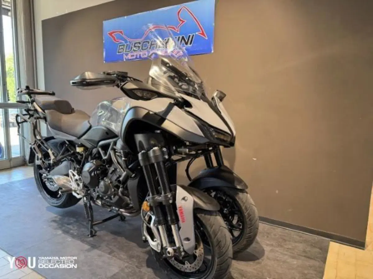 Yamaha Niken 850 GT (2019 - 20) (7)